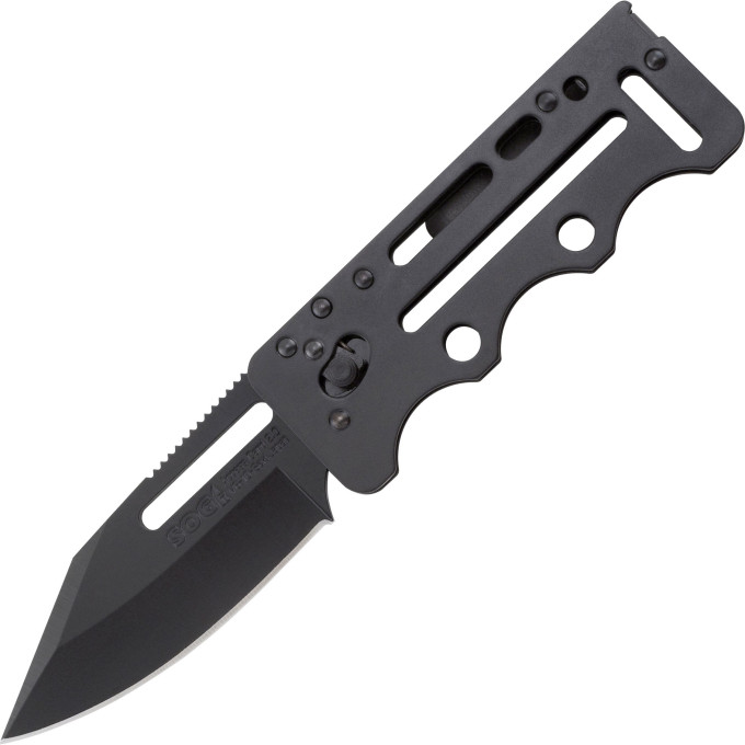Нож SOG ACCESS CARD 2.0 BLACK SOGAC77 SG_SOGAC77